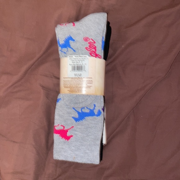 WRANGLER SOCKS - Picture 3 of 5